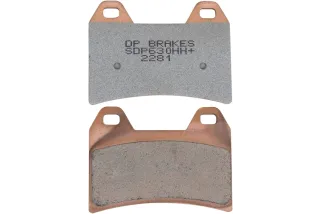 BRAKE PAD SDP APR/DUC FRT