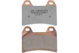 BRAKE PAD SDP APR/DUC FRT