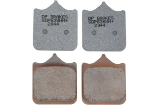 BRAKE PAD SDP APR/DUC FRT