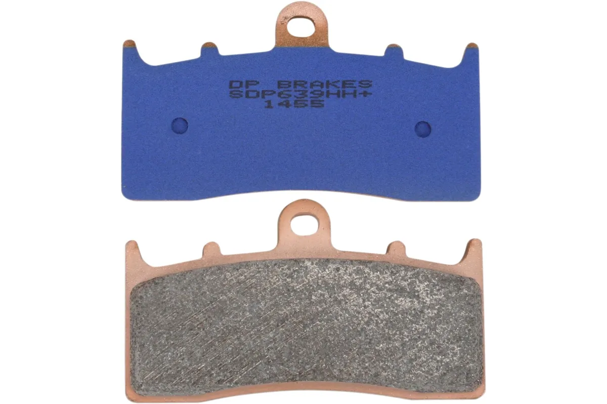 BRAKE PAD SDP BMW FRT