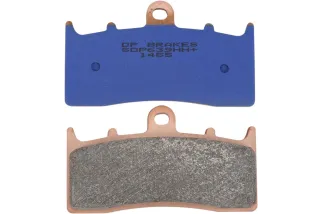 BRAKE PAD SDP BMW FRT