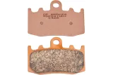 BRAKE PAD SDP BMW FRT