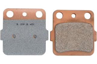 BRAKE PAD ATV SDP ALL F/R