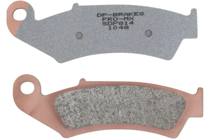 BRAKE PAD MX-SDP HON FRT