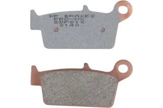 BRAKE PAD MX-SDP ALL REAR
