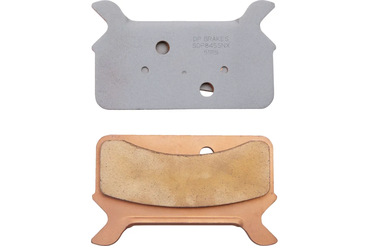 BRAKE PAD SNOW POLARIS
