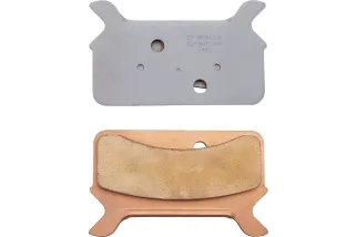 BRAKE PAD SNOW POLARIS