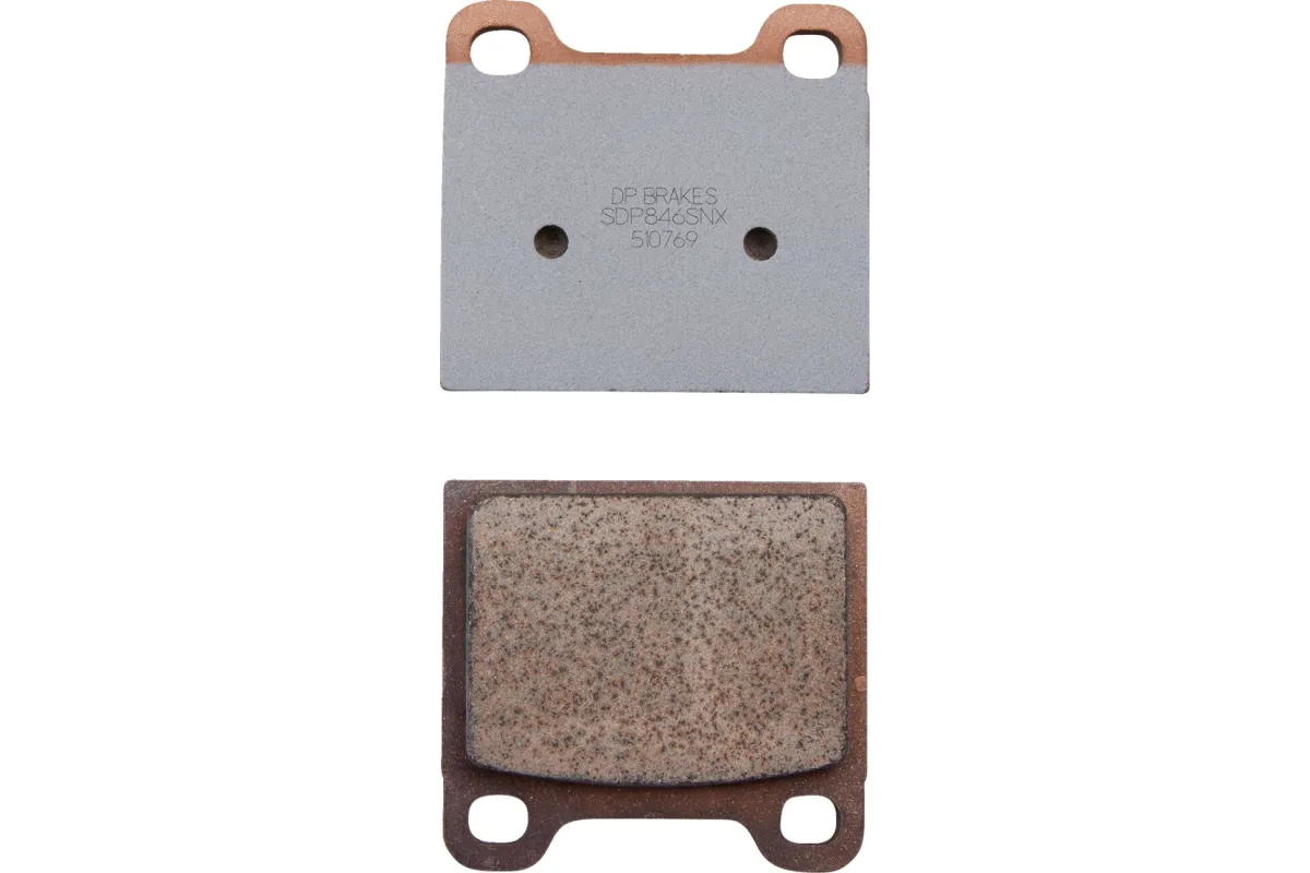 BRAKE PAD SNOW SKI-DOO