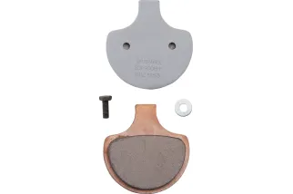 BRAKE PAD 84-99 FRONT