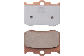 BRAKE PAD P-M 125X4R 137X4R