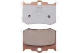 BRAKE PAD P-M 125X4R 137X4R