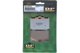 BRAKE PAD P-M 125X4R 137X4R