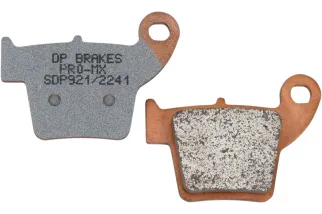 BRAKE PAD SDP HON MX REAR