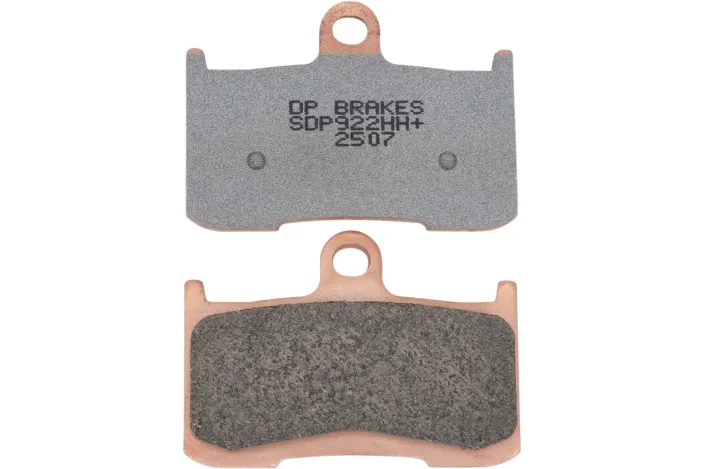 BRAKE PAD SDP KAW ST FRT