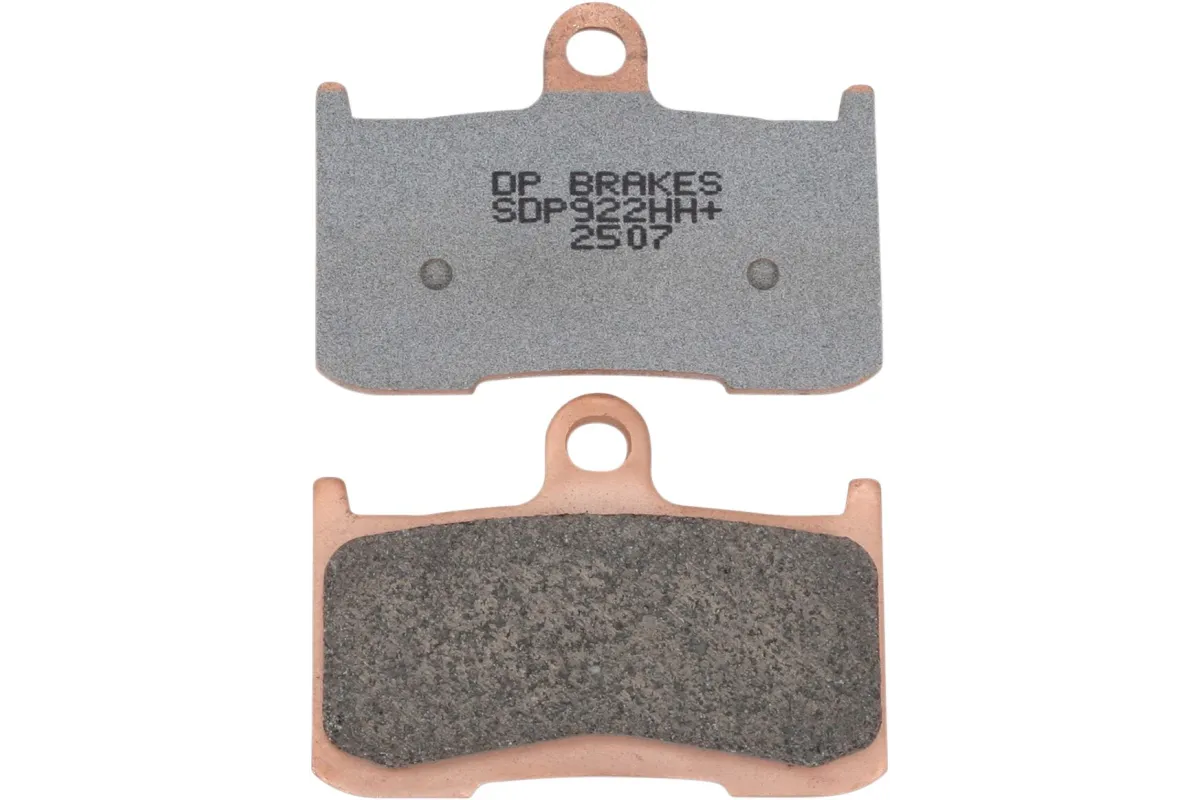 BRAKE PAD SDP KAW ST FRT