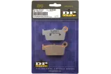 BRAKE PAD SDP YZF 03 MX REAR