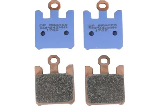 BRAKE PAD SDP SUZ RADIAL FRT