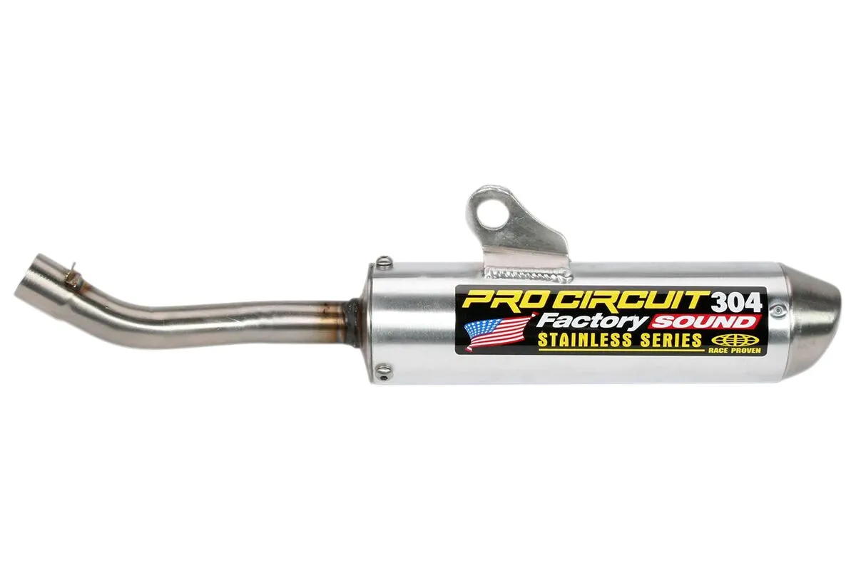 STN SILEN CR125 '00-01