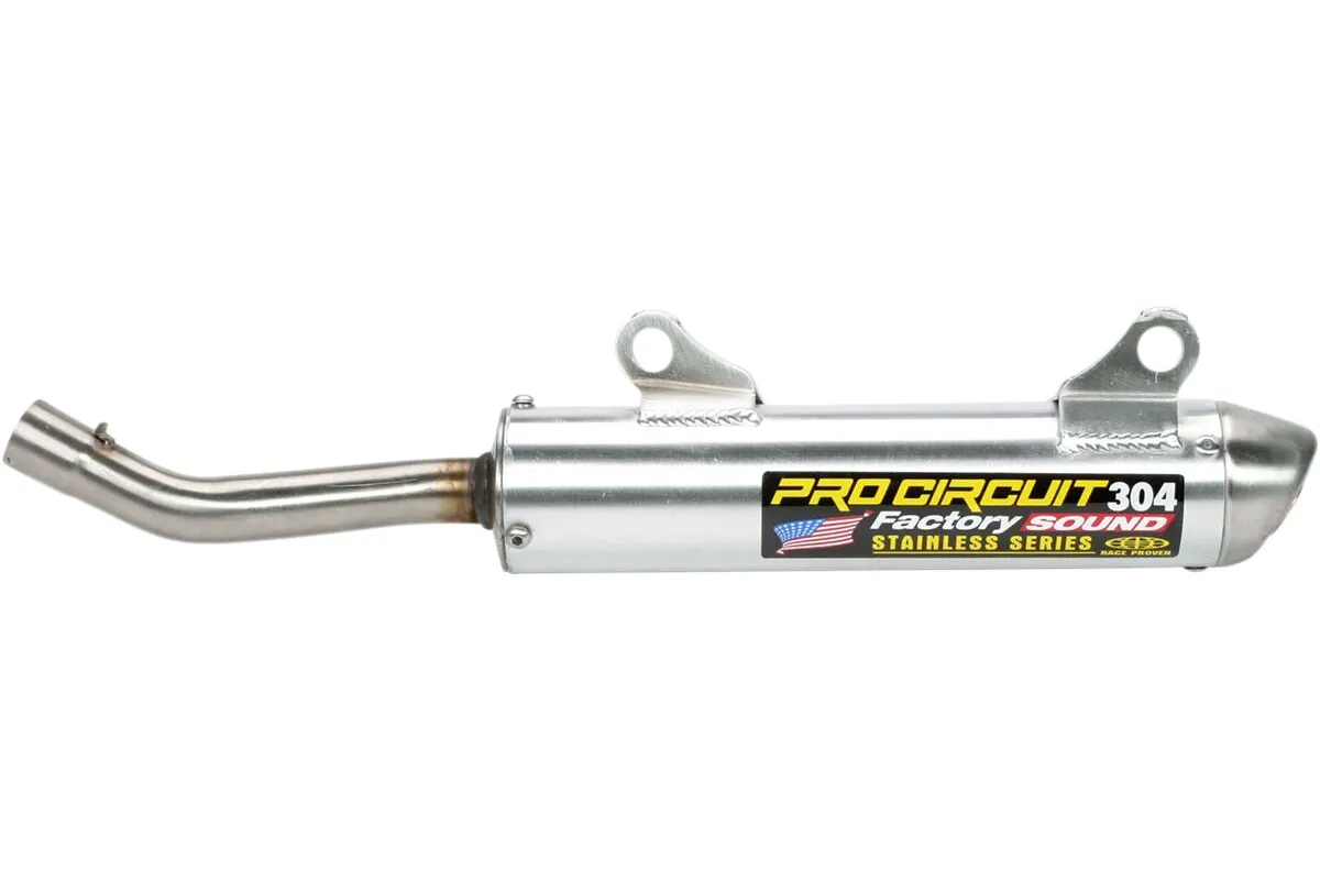 STN SILENC. CR250 '00-01