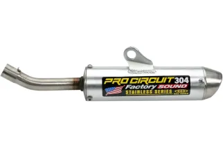 STN SILENC CR125 '02-07