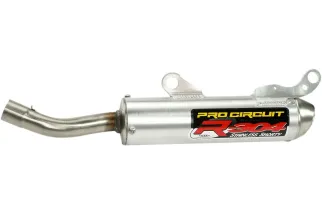 SHRTY SILENC CR250 '02-03