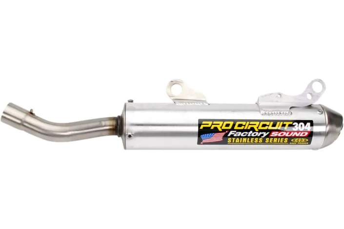 STN SILENC CR250 '02-03