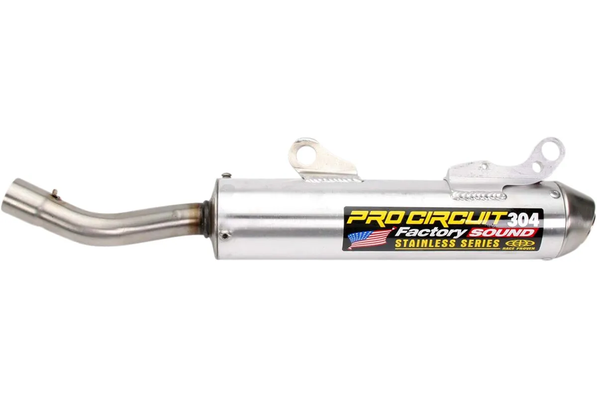 STN SILENC CR250 '02-03