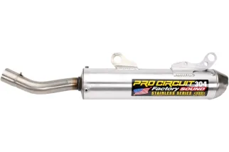 STN SILENC CR250 '02-03