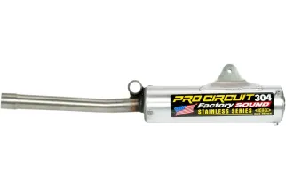 STN. SILENC. 87-88 CR125