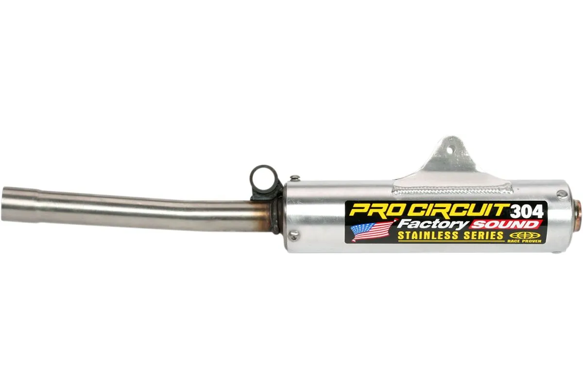 STN.SILENC. CR250 '87