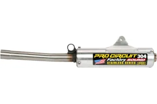 STN.SILENC. CR250 '87