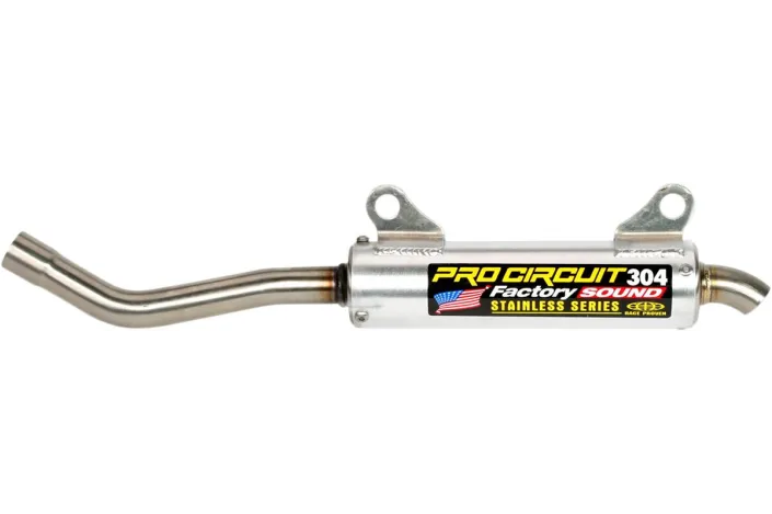 STN. SILENC. CR250 '88