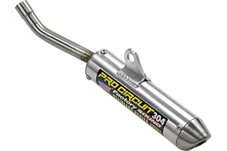 STN. SILENC. CR125 89-90