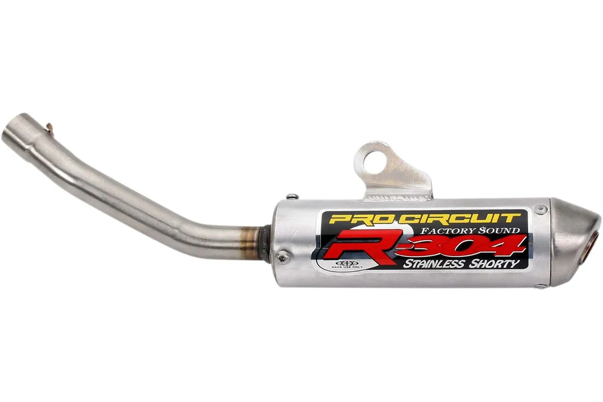 SHRTY SILEN CR125 '98-99