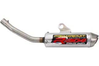 SHRTY SILEN CR125 '98-99