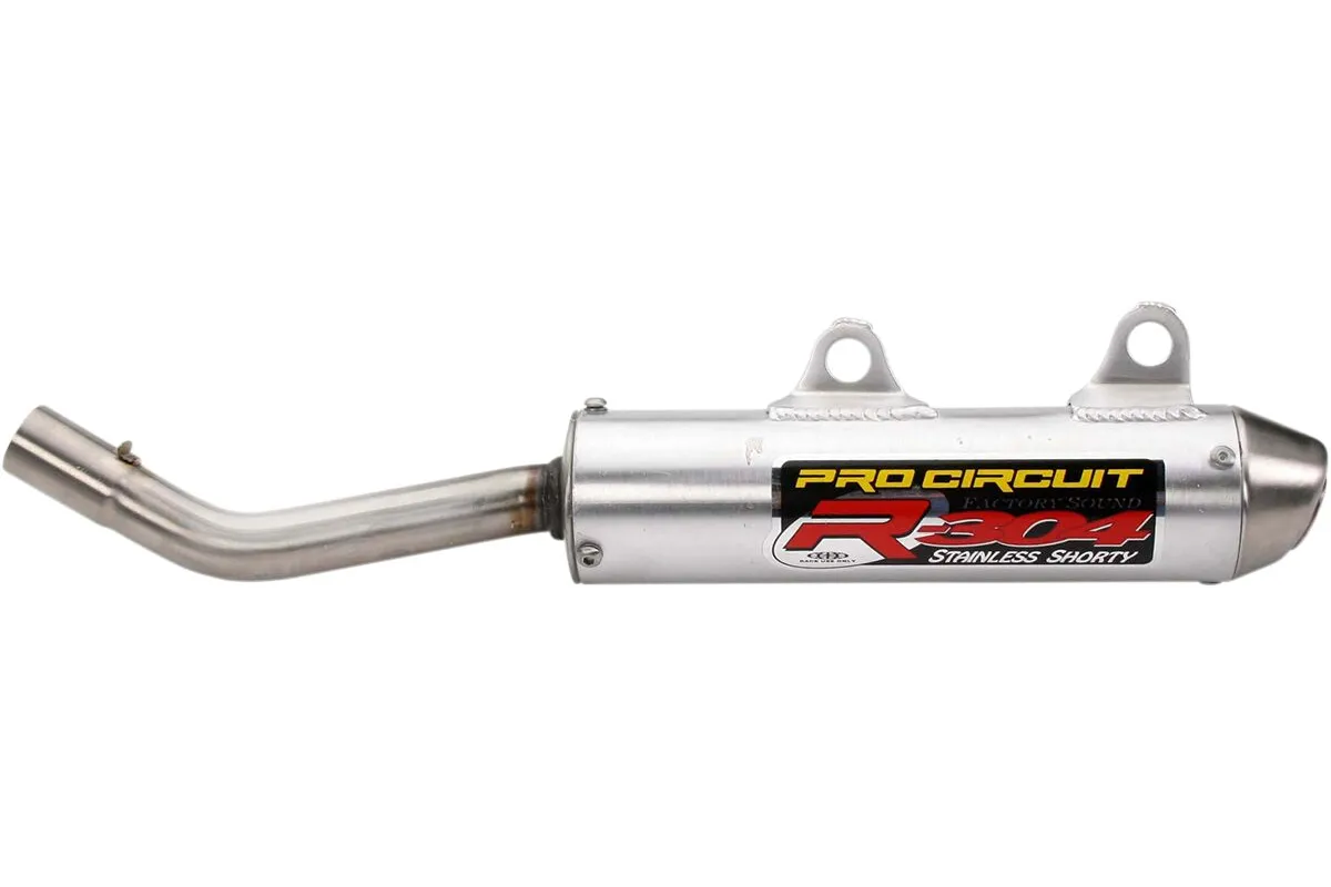 SHRTY SILN KX250 '03-04 SHRTY SILN KX250 '03-04