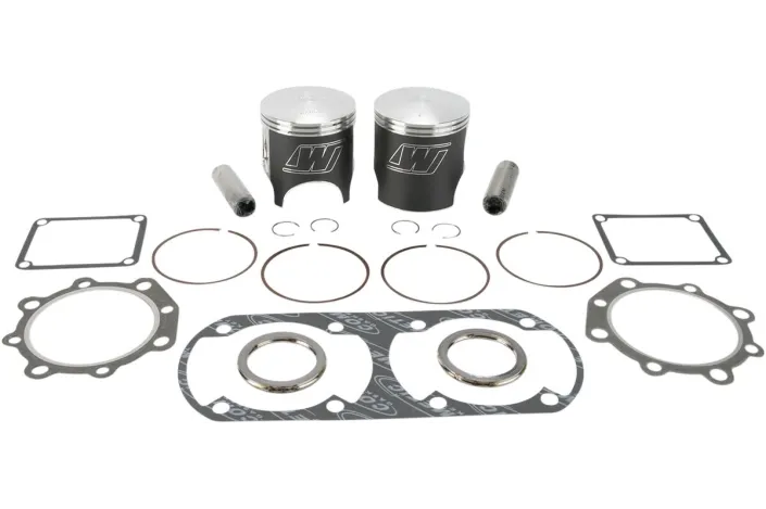 WISECO PISTON KIT YAM