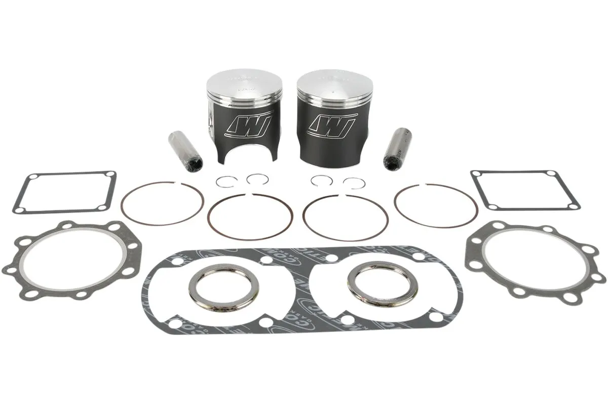 WISECO PISTON KIT YAM