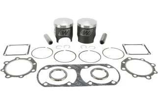 WISECO PISTON KIT YAM