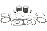 WISECO PISTON KIT YAM