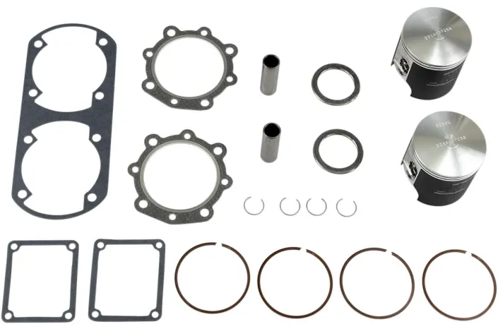 WISECO PISTON KIT YAM