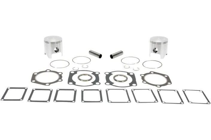 WISECO PISTON KIT YAM