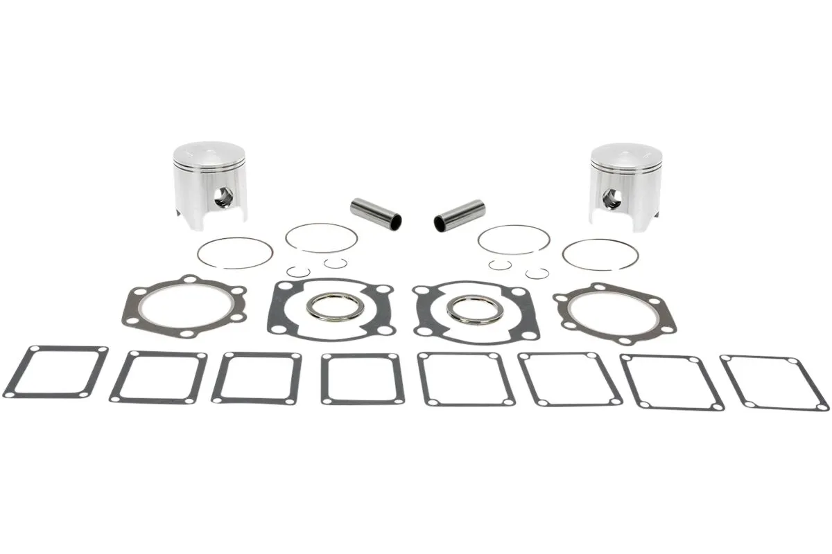 WISECO PISTON KIT YAM