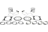 PISTON KIT POL F/C