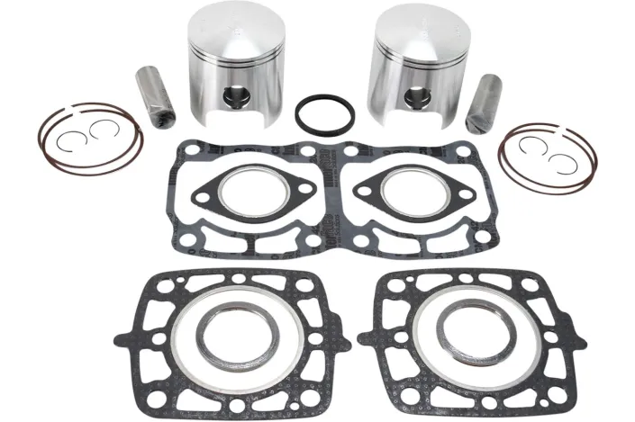 WISECO PISTON KIT YAM