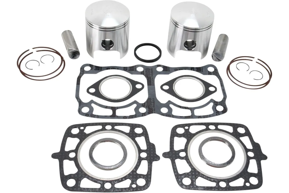 WISECO PISTON KIT YAM