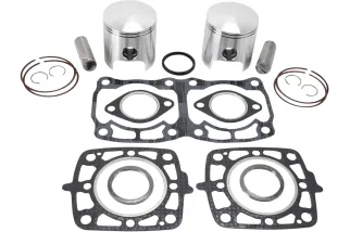 WISECO PISTON KIT YAM