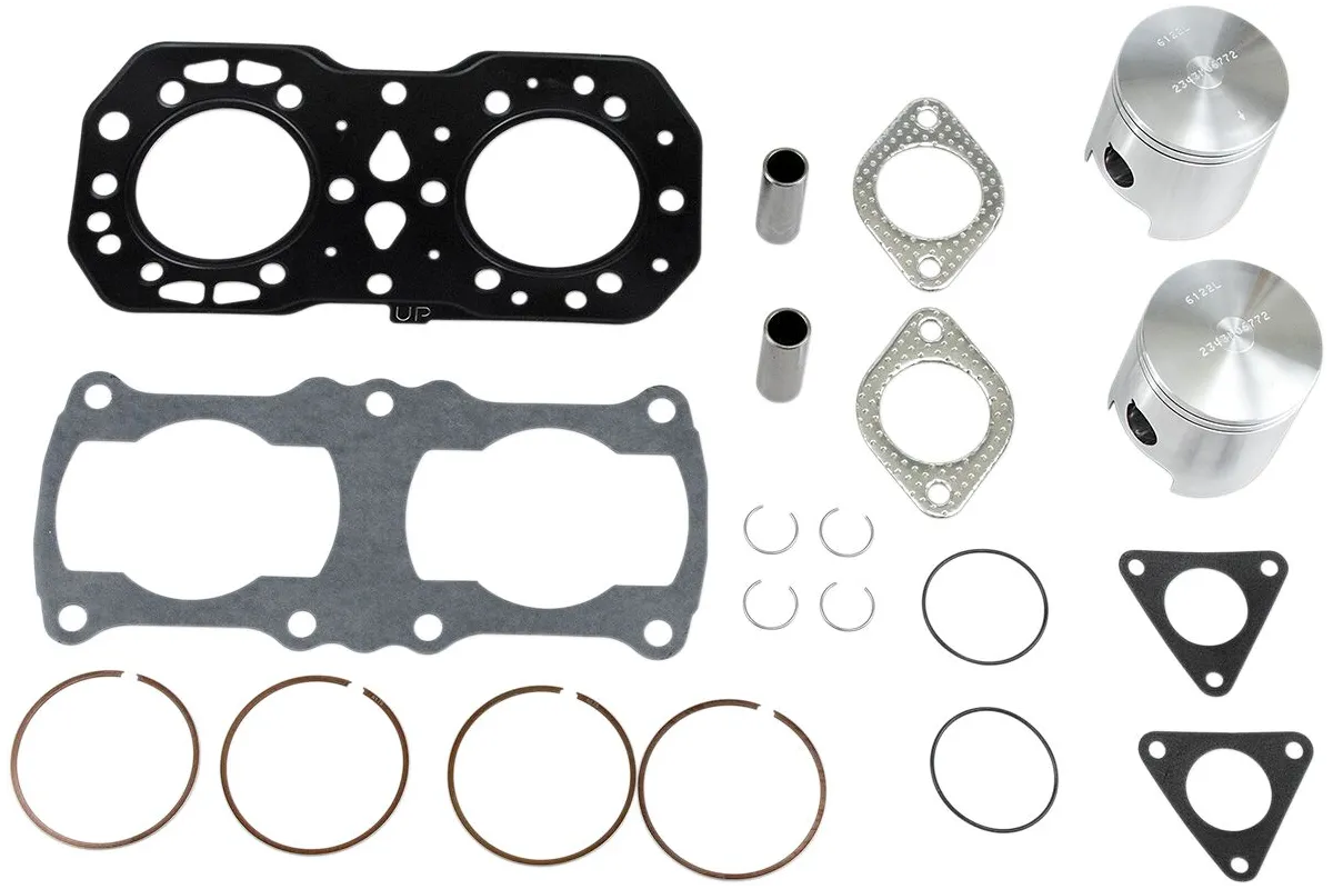 WISECO PISTON KIT POL