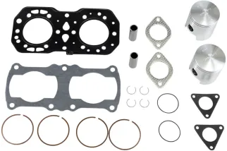 WISECO PISTON KIT POL