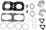 WISECO PISTON KIT POL